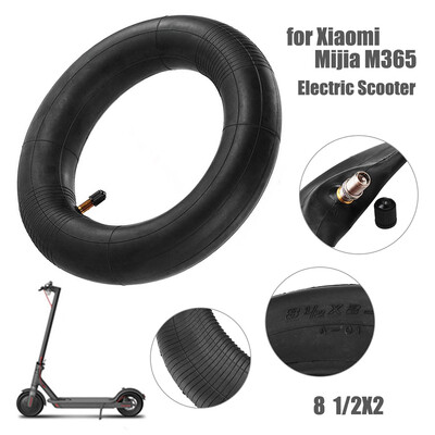 

Replacement For Xiaomi M365 2pcs Electric Scooter Wheel Tire Inner Tube Skateboard 8 12 Tyre