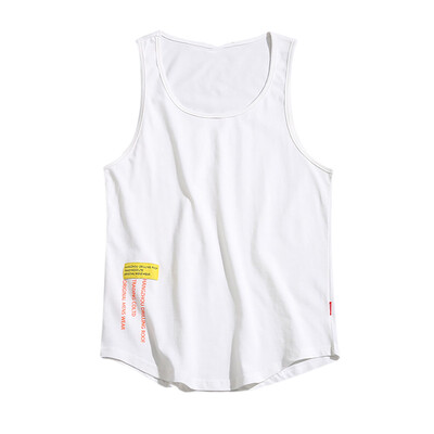 

Toponeto Mens Summer New Style Fashion Quick-Drying Sports Vest Comfortable Blouse Tops