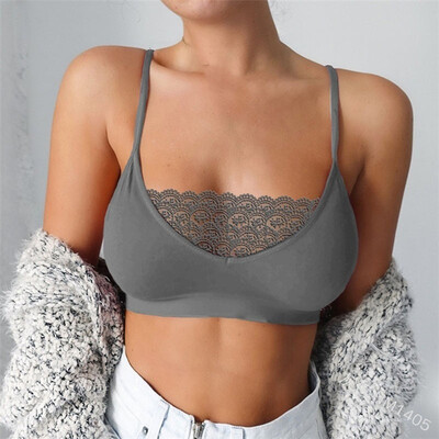 

Womens Bras Sheer Lace Underwear Belt Sexy Transparent U-Shaped Lingerie Bottom