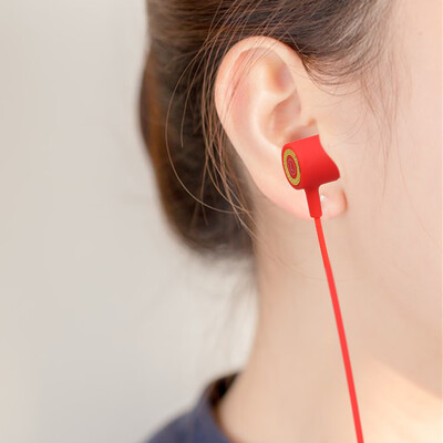 

In-ear Headphones Wired Headset 35mm Jack Stereo Earphones for Iphone Smartphone MP3&Multi-color Optional