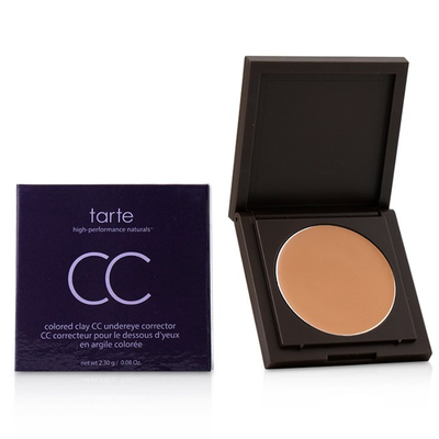 

TARTE - Colored Clay CC Undereye Corrector - Medium Tan 23g008oz