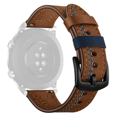 

〖Follure〗Fashion Replacement Leather Watch Band Wrist Strap For Huawei Honor Magic 2