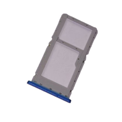 

SIM Card Tray Socket Slot Holder Adapters For Xiaomi Redmi Note 6 Pro Phone Replacement Spare Parts