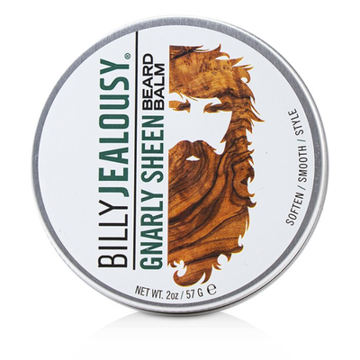 

BILLY JEALOUSY - Gnarly Sheen Beard Balm 57g2oz