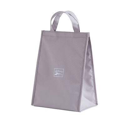 

Insulated Lunch Bag Thermal Cooler Women Kids Picnic Food Box Tote Carry Bags
