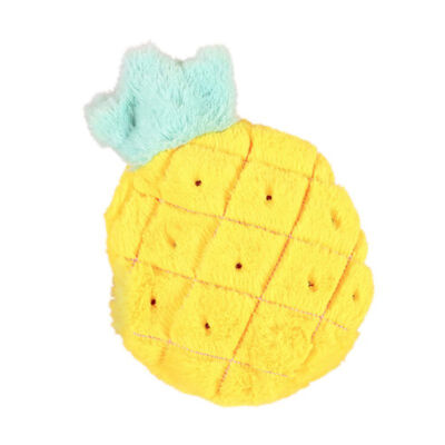 

PVC Liner Explosion-proof Hand Warmer Washable Hot Water Bottle Removable Cartoon Cashmere Cover Hot Water Bottle