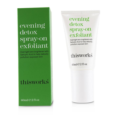 

THIS WORKS - Evening Detox Spray-On Exfoliant 60ml2oz