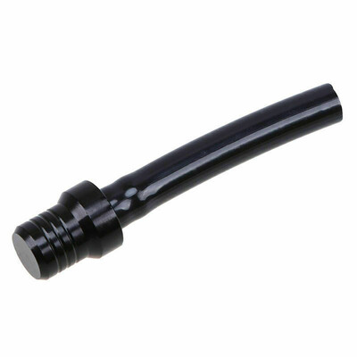 

One-Way CNC Ventilation Fuel Cap Air Vent Tube Breather For Off-Road Motorcycles