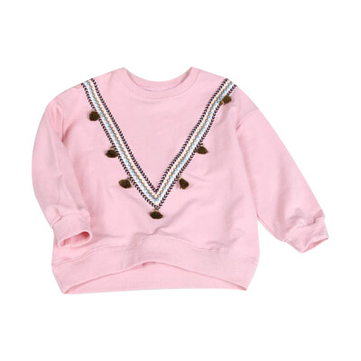 

2019 Autumn Kids Baby Girl Boy Long Sleeves T-shirt Sweatshirts Jacket Coat Autumn Clothing