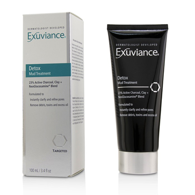 

EXUVIANCE - Detox Mud Treatment 100ml34oz
