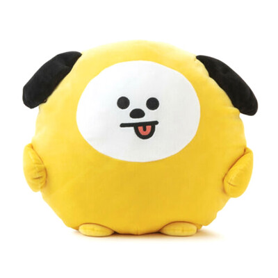 

KPOP BTS Small Ear Plush Pillow Cartoon Image Oval Pillow Soft Cute Doll Travel Pillow Cushion 3032cm ARMY Hot Gift