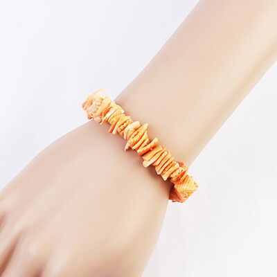 

Hawaii Beach Cowrie Multicolor Puka Shell Bracelet For Women Girls Seashell Statement Bracelet Gifts Bracelets For Women