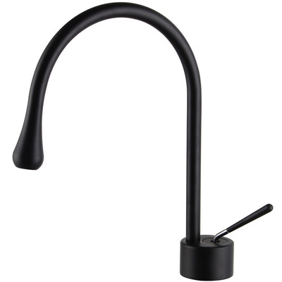 

Kelica Single Handle Bathroom Vanity Vessel Sink Lavatory Faucet Mixer One Hole Deck Mount Tap