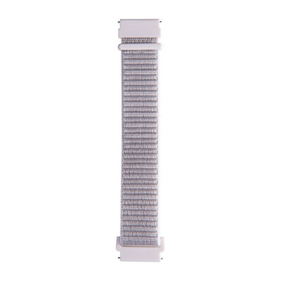 

〖Follure〗Nylon Weave Band Wrist Strap 22mm for AMAZFIT GTR Watch 47mmfor ticwatch E2S2
