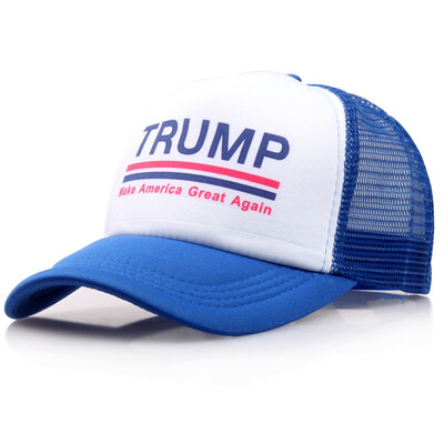 

Make America Great Again Hat Donald Trump Cap GOP Republican Adjust Mesh Mountaineering cap Adjust Mesh Trump Cap