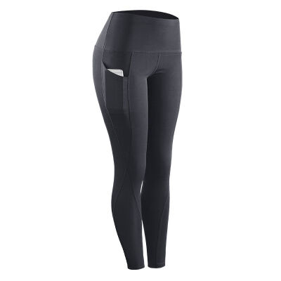 

Women Stretch Compression Sportswear Casual Leggings Pants with Pocket