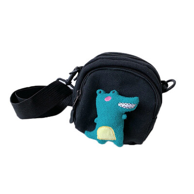 

Children Cute Cartoon Print Cross-body Handbag Fashion Girls Boys Kids Shoulder Messenger Bag