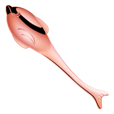 

Toponeto Colorful Marine Animal Spoon Handle Ice Cream Drinking Tools Kitchen Gadget