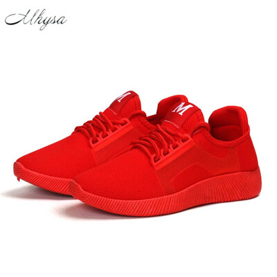 

Mhysa 2019 Spring New Designer Wedges Red Black Platform Sneakers Women Shoes Casual Air Mesh Female Flats Shoes For Woman T48