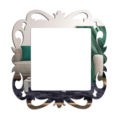 

Switch Wallpaper Socket Mural Mirror Wall Sticker Light Switch Sticker Living Room Bedroom Decorative Decal