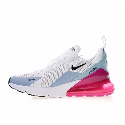 

Original New Arrival Authentic NIKE Air Max 270 Womens Breathable Running Shoes Sport Outdoor Sneakers Good Quality AH6789-004