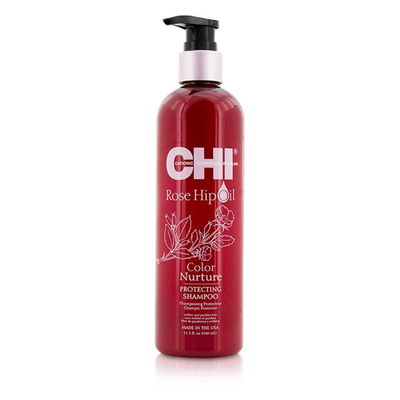 

CHI - Rose Hip Oil Color Nurture Protecting Shampoo 340ml115oz