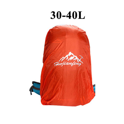 

Dust Rain Cover Waterproof Bag For Backpack Rucksack Traval Camp Hiking 30-85L