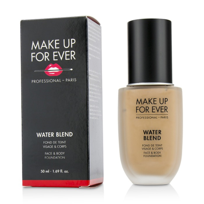 

MAKE UP FOR EVER - Water Blend Face & Body Foundation - R370 Medium Beige 50ml169oz