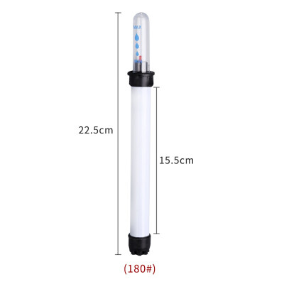 

Water Level Gauge PP Resin Water Level Display Water Shortage Reminder Plug&Use Help Plants Grow Healthy&Strong