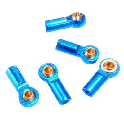 

Tailored 5Pcs M3 Metal Ball Head Holder Tie Rod End For RC Climbing Car