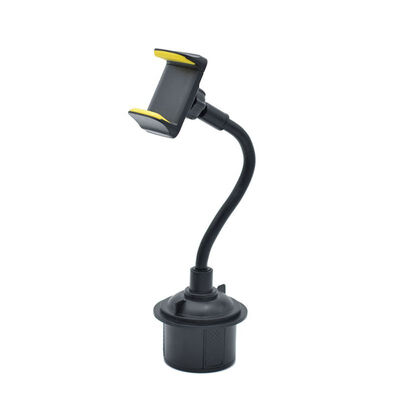 

Universal 360 Rotating Auto Navigation Long Hose Water Cup Position Mobile Phone Bracket Mount Stand For iphone Cellphone