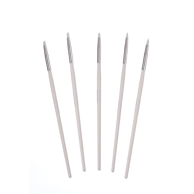 

Toponeto Nail Tools Painting Pen Flower Pen Nail Supplies DIY Carving Nail Pen