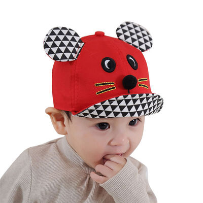 

Baby Sun Hats Children Caps Baseball Cap Spring Summer Toddler Kids Baby Boy Girls Hats Caps