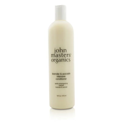 

JOHN MASTERS ORGANICS - Lavender & Avocado Intensive Conditioner 473ml16oz