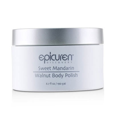 

EPICUREN - Sweet Mandarin Walnut Body Polish 190g67oz