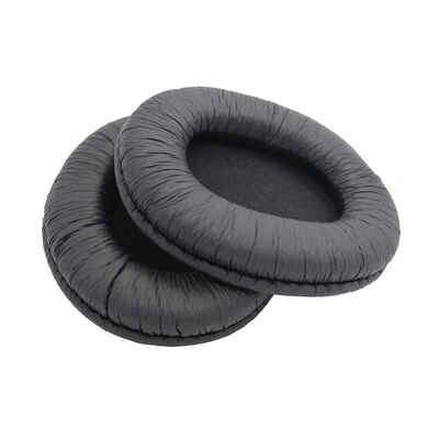 

1 Pair Protein Leather Ear Pads Earpad Cushions Memory Foam Replacement Ear Cover for Bose QC1 Headphones Headphone