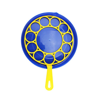 

Kid Bubble Wands Toys Bubble Making Wands Tools Sticks with Dipping Dish for Children