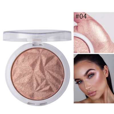 

Monochrome Diamond Lasting Brightening Fixing Makeup Highlight Powder For All Skin Types Bronzers & Highlighters