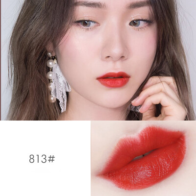 

Pofessional Lip Makeup Lipstick Moisturizing Waterproof Non-stick Cup Easy To Color Liquid Lipstick Makeup