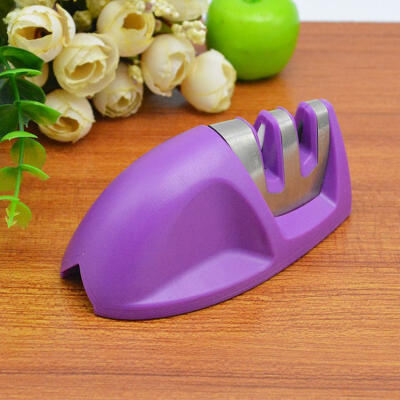 

Portable Professional Knife Sharpener Stone Diamond Tungsten Steel Carbide Ceramic Knife Sharpening Kitchen Tools Accessories