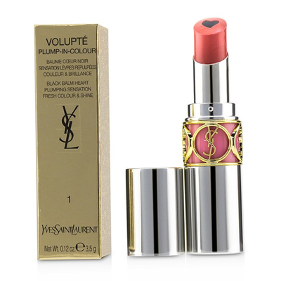 

YVES SAINT LAURENT - Volupt Plump In Colour Lip Balm - 01 Mad Nude Universal Warm Nude 35g012oz