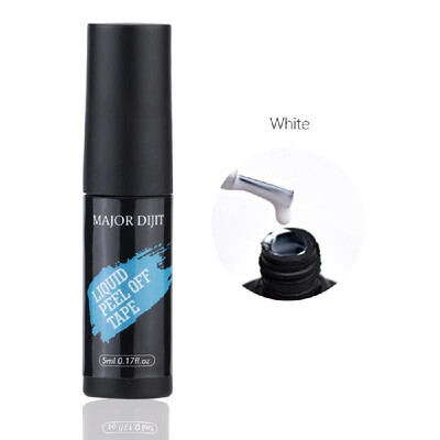 

5ml Anti-overflow Nail Glue Peeling Easy Removal Edge Protection Non-toxic Liquid Latex Tape