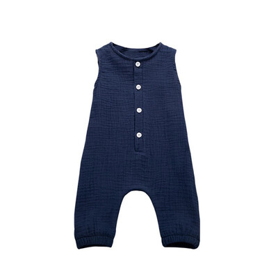 

Newborn Baby Girls Clothing Sleevless Plaid 100 Cotton Rompers Jumpsuit Playsuit Infant Baby Clothes Sets Outfits Summer