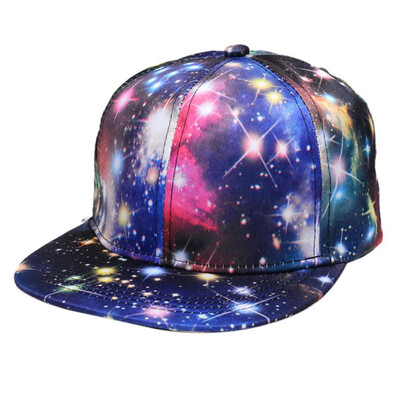 

Fashion Print Cap Baseball Cap Adjustable Hat Unisex