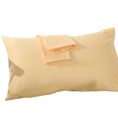 

Gobestart Cotton Pillowcase Set of 2 Long - Staple Combed Pure Natural Cotton Pillowcase Soft & Silky Sateen Weave