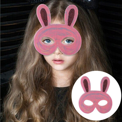 

YIWULAChildrens Halloween Mask Cartoon Mask Costume Party Mas kFavors Dress-Up