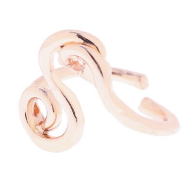 

Rose Gold A-Z 26 Letters Initial Name Rings Women Men Weeding Bride Jewelry
