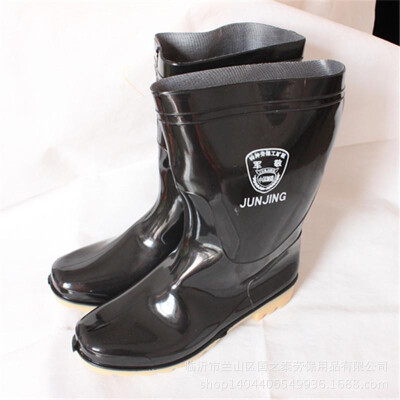 

Wholesale genuine military medals in the tube acid&alkali resistant non-slip men&women tendon bottom rain boots strong lab