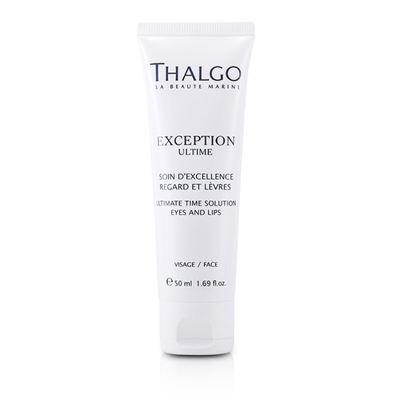 

THALGO - Exception Ultime Ultimate Time Solution Eyes & Lips Cream Salon Size 50ml169oz