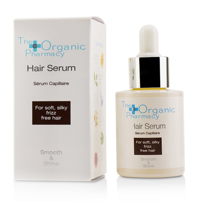 

THE ORGANIC PHARMACY - Hair Serum For Soft Silky Frizz Free Hair 30ml1oz